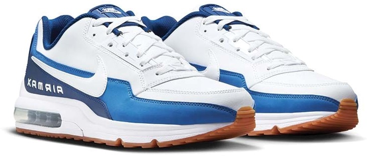 

Кроссовки мужские Nike Air Max LTD 3 белые 13 US, Белый, Air Max LTD 3