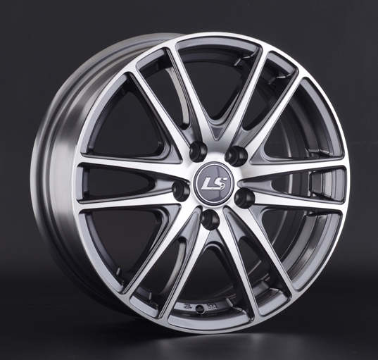 

Колесный диск LS 362 (GMF) 6xR16 ET50 4*100 D60.1