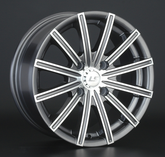 

Колесный диск LS 312 (GMF) 7xR16 ET45 5*108 D73.1