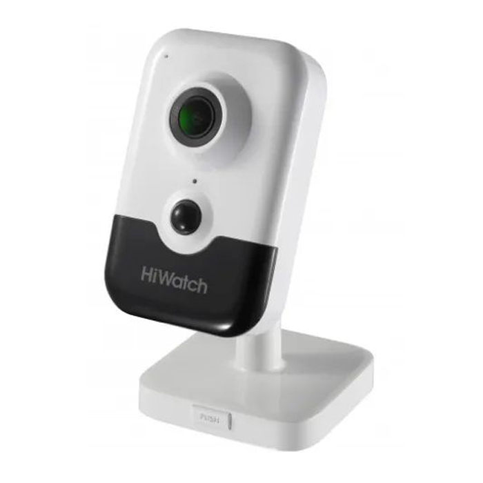 IP-камера внутренняя с микрофоном цифровая Hikvision HIWATCH DS-I214(B) (2.8 mm) 2 Мп