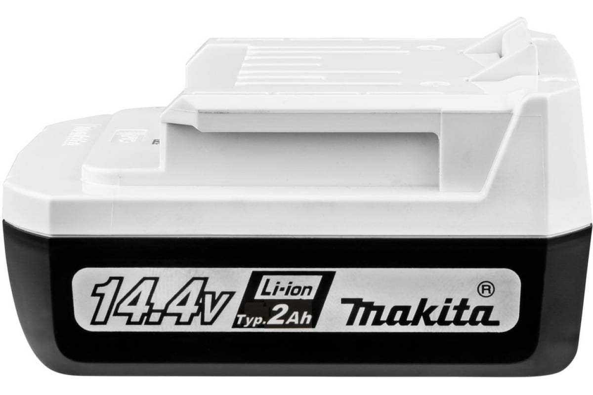 

Аккумулятор G-series BL1420G (14.4В; 2.0Aч; Li-Ion) Makita 191N76-3