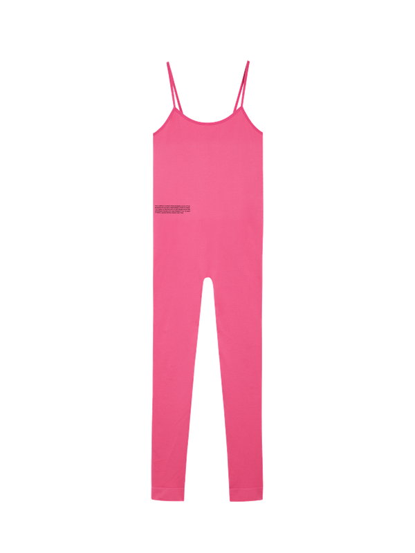 Комбинезон женский PANGAIA 57 розовый XL