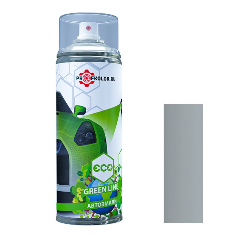 

Аэрозольная краска Profkolor Renault - KNT, Cloudy Grey, 520 мл., Серый, A-Renault-Grey