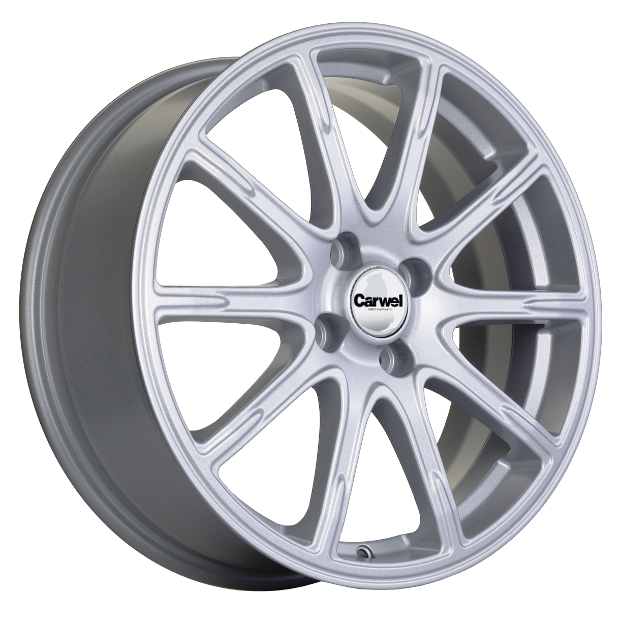 

Колесный диск Carwel Лада 1707 (SLT) 6.5xR17 ET50 4*100 D60.1