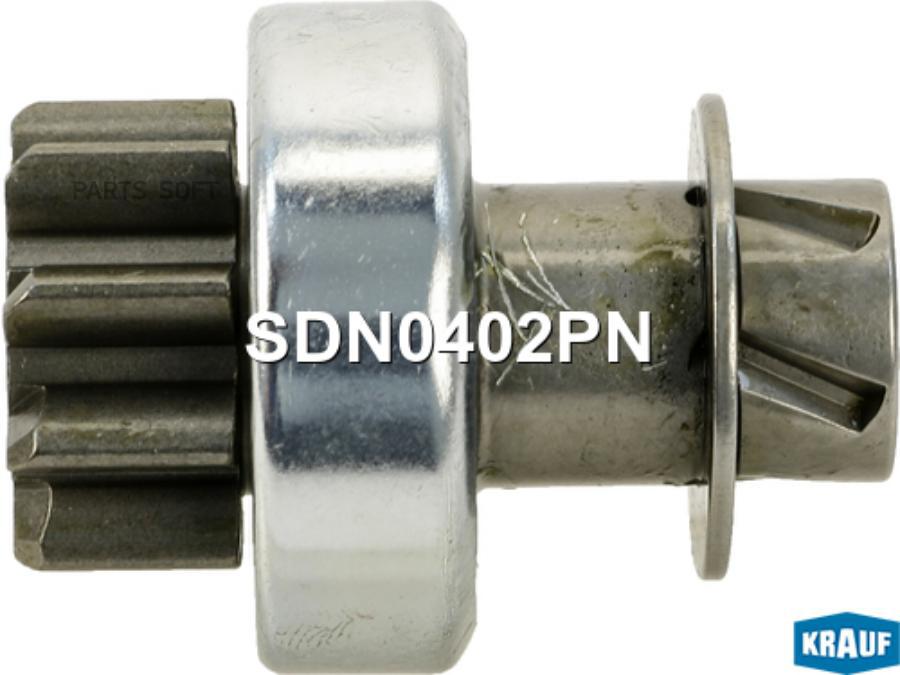 

Бендикс Стартера Sdn0402pn Krauf арт. SDN0402PN