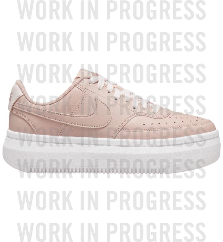 

Кеды женские Nike Court Vision Alta розовые 10.5 US, Розовый, Court Vision Alta