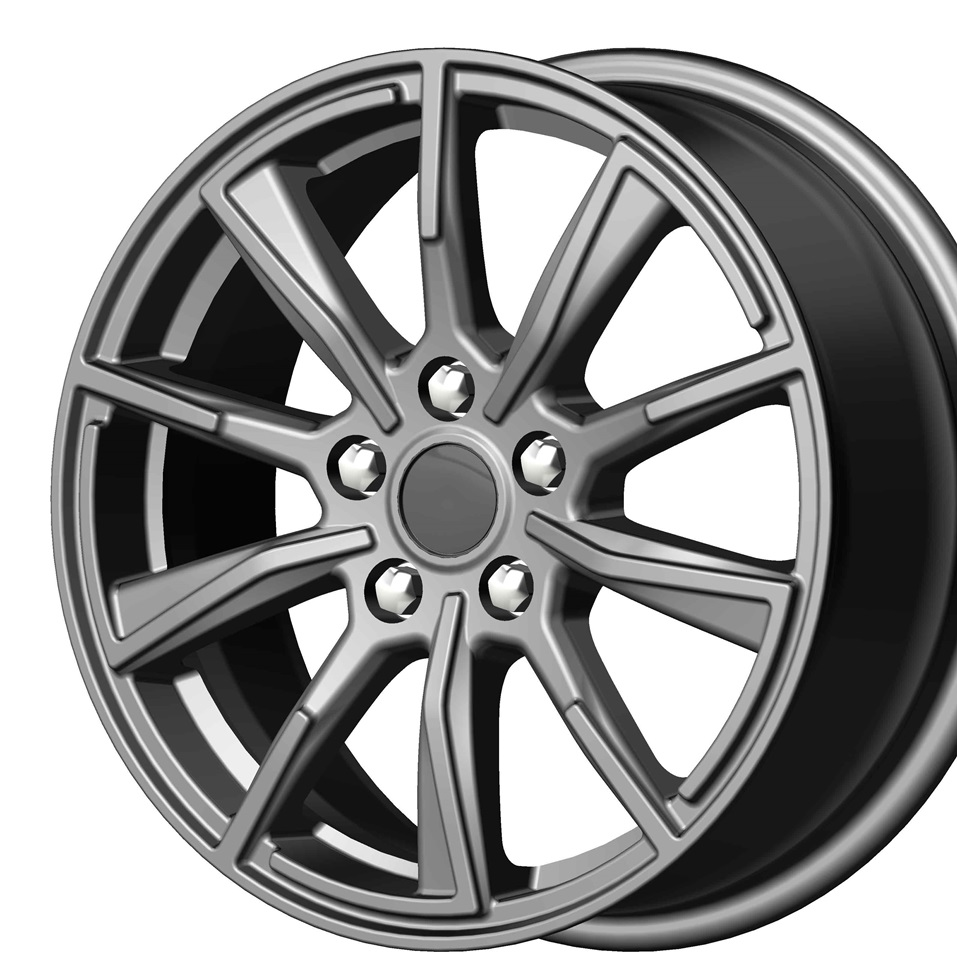 

Колесный диск Carwel Лабаз 6.5x16/5x110 D65.1 ET38