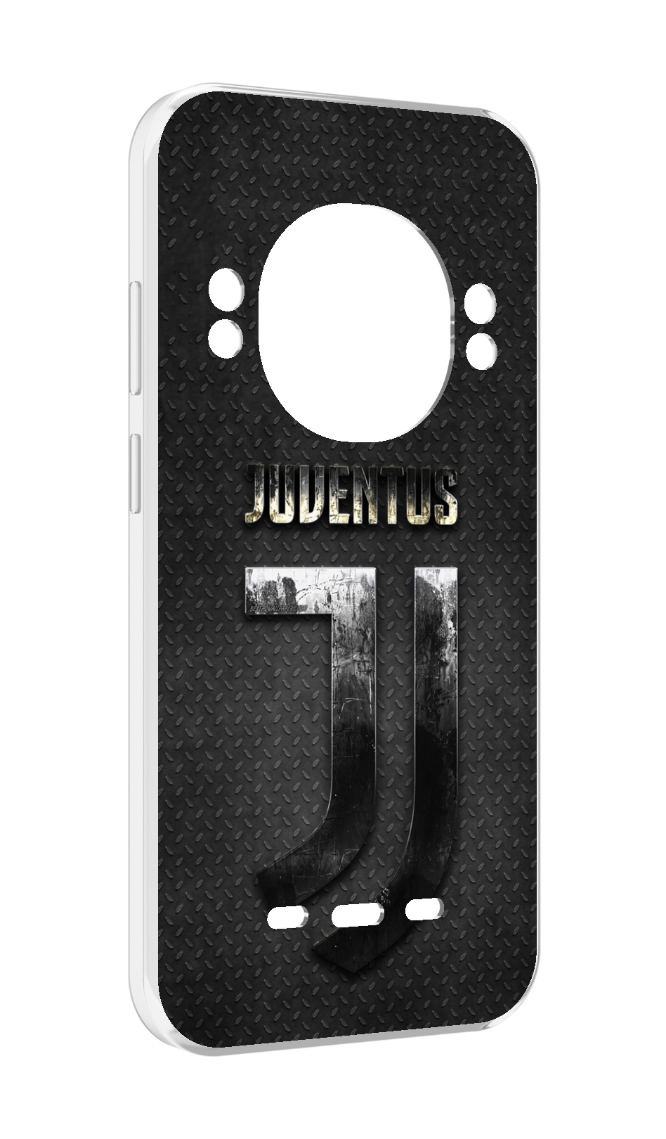 

Чехол MyPads фк ювентус турин для UleFone Power Armor 16 Pro, Прозрачный, Tocco