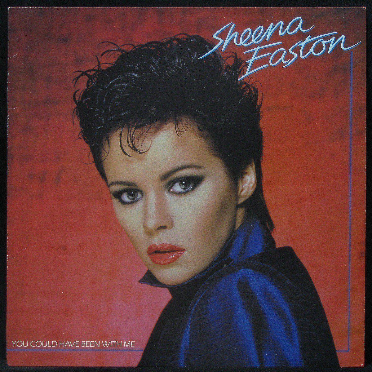 

LP Sheena Easton - You Could Have Been With Me EMI (302018)