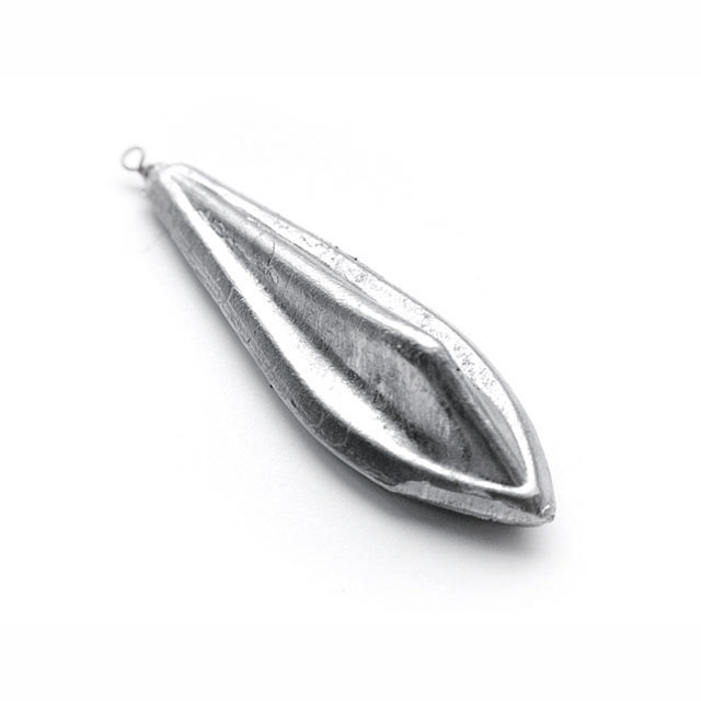 

SFish Груз Донный с вертлюгом (антитечение) ПАТРИОТ (140гр;1 шт в уп.)