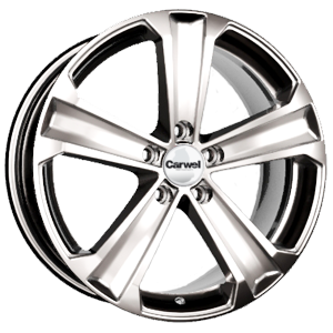 

Колесный диск Carwel Икар 224 (SB) 8xR18 ET44 5*112 D57.1