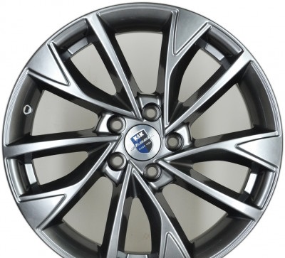 

Колесный диск K&K Роквуд (КС900) (S) 7xR17 ET50 5*114.3 D67.1, Серебристый