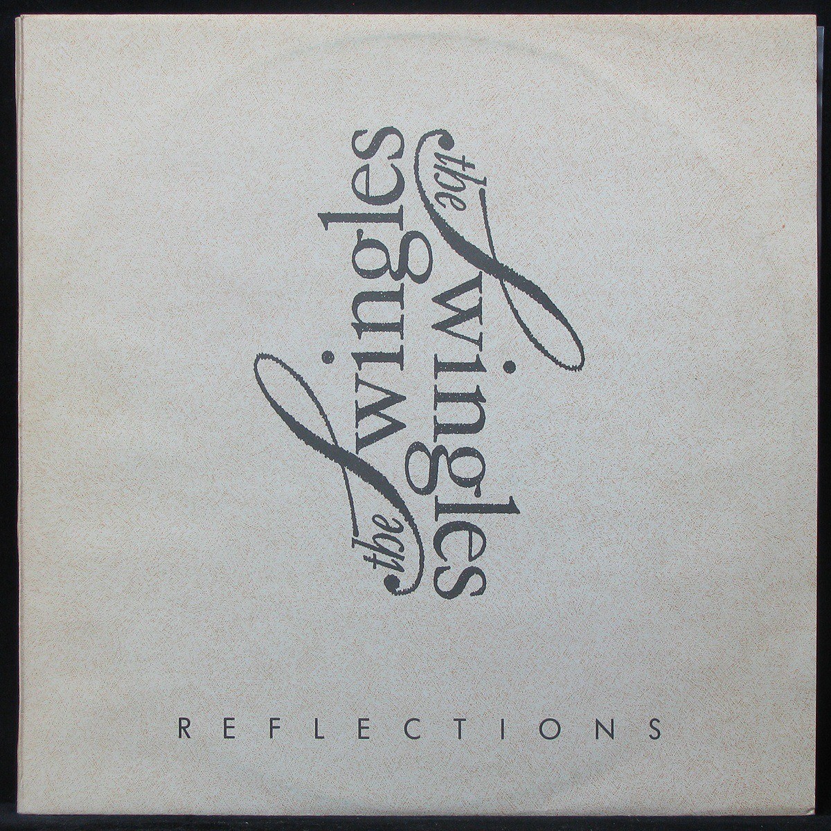 

LP Swingles - Reflections Балкантон (302000)