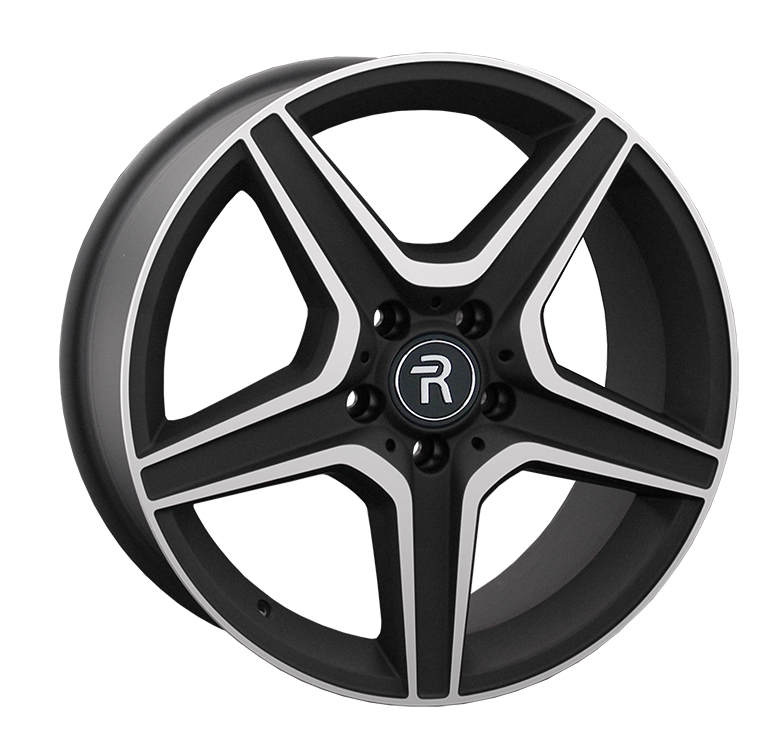 

Колесный диск Replay VW380 (MBF) 8xR17 ET40 5*112 D57.1