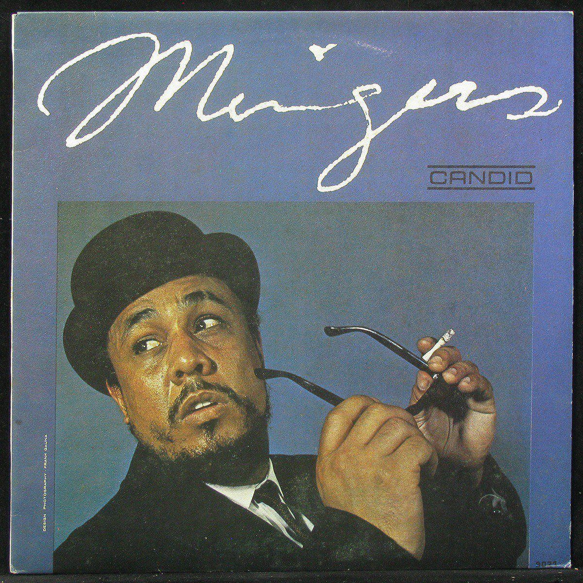 

LP Charles Mingus - Mingus Candid (301949)