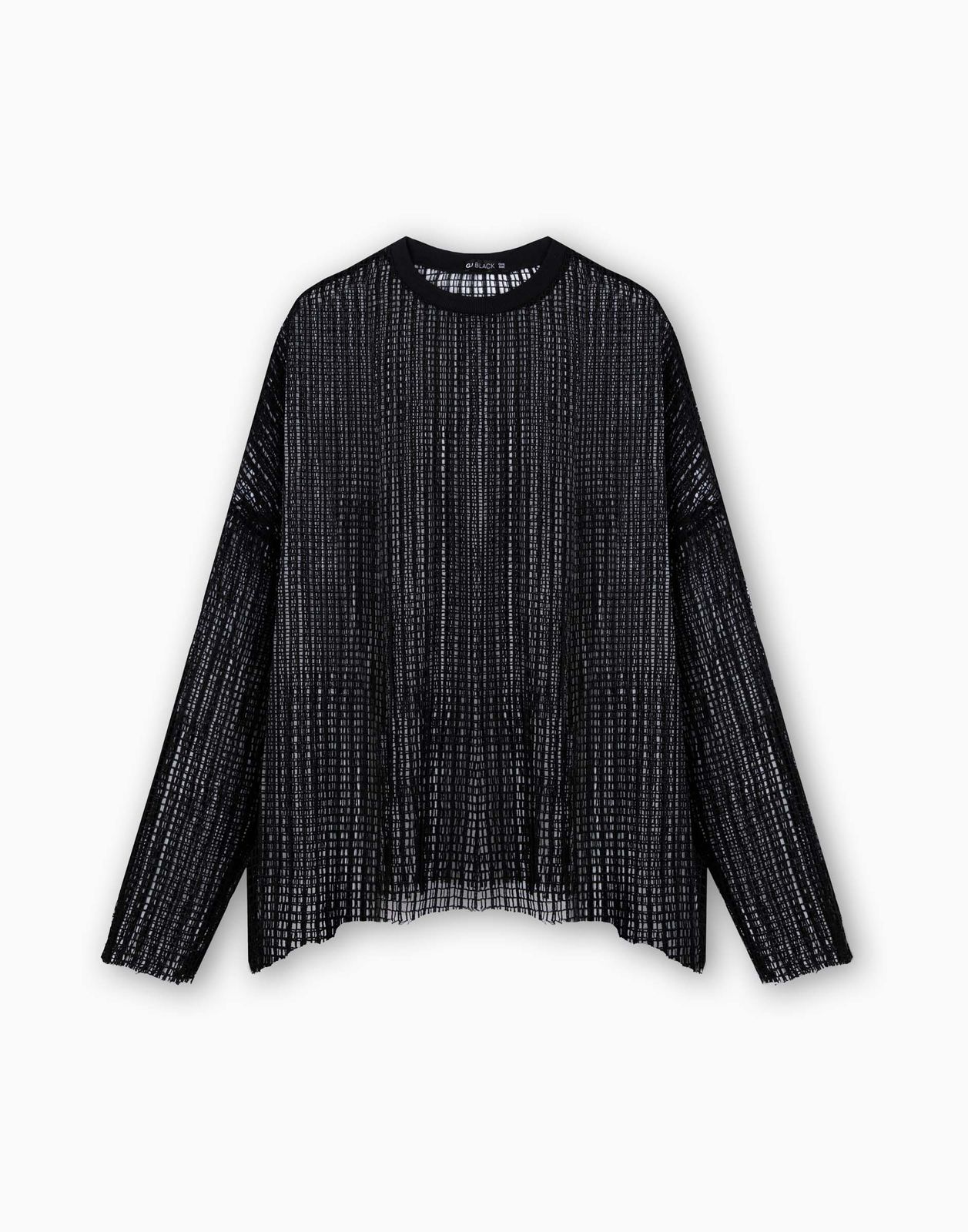 

Лонгслив женский Gloria Jeans GKT024047 черный XXS/158-XL/17/170, GKT024047