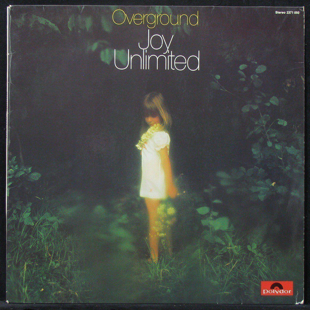 

LP Joy Unlimited - Overground Polydor (301893)