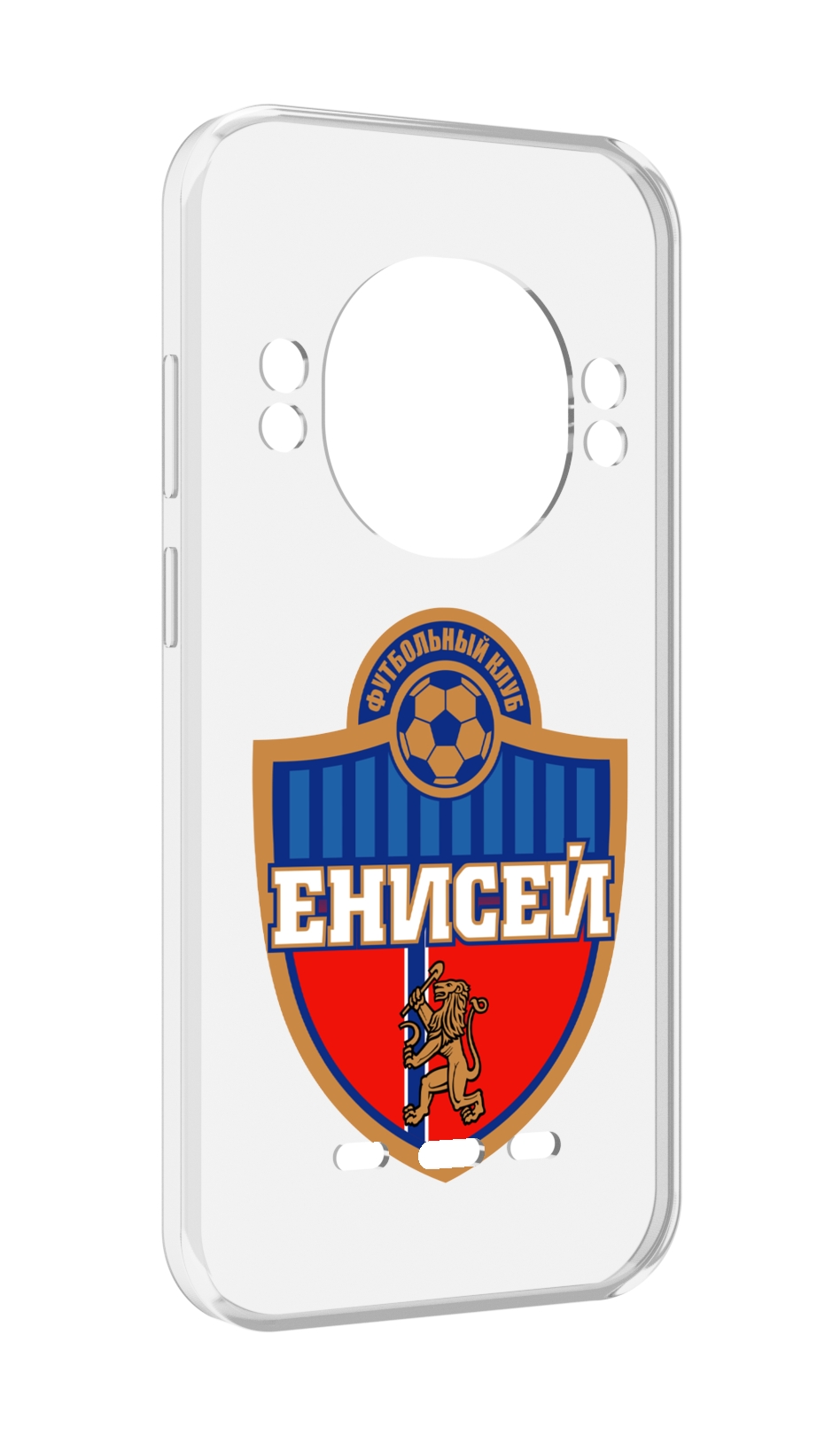 

Чехол MyPads фк енисеи красноярск для UleFone Power Armor 16 Pro, Прозрачный, Tocco