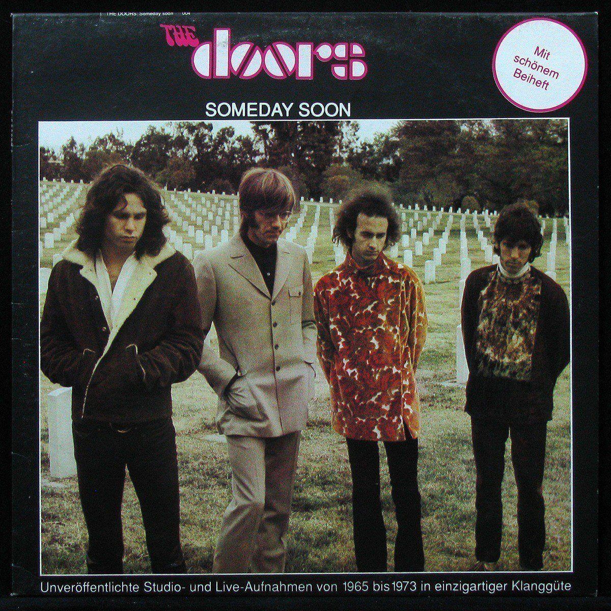 

LP Doors - Someday Soon (+ booklet) Do It (301886)