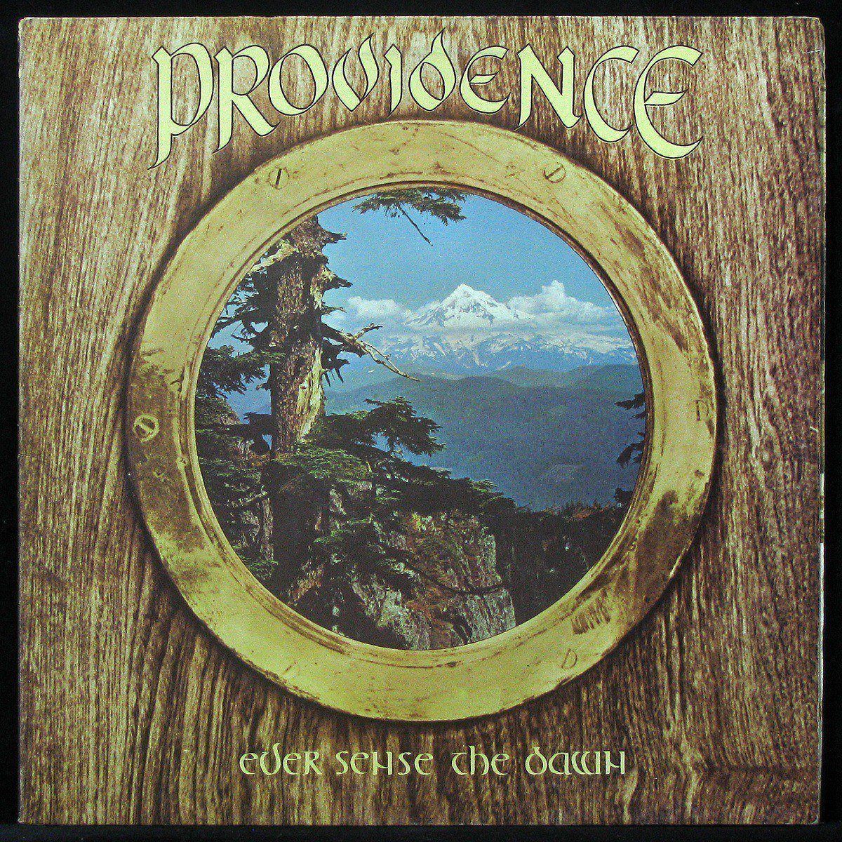 

LP Providence - Ever Sense The Dawn Threshold (301878)