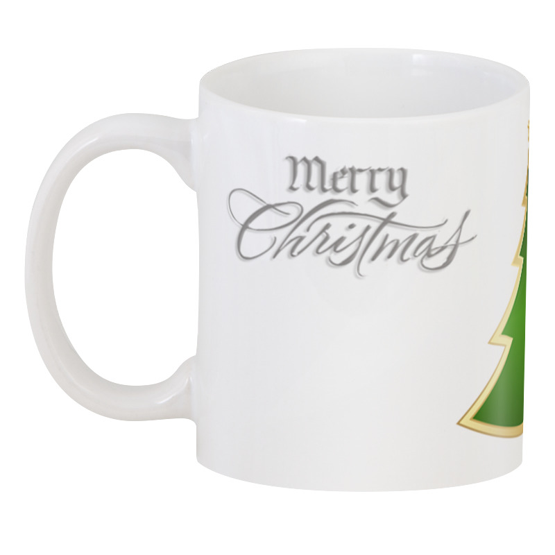 

Кружка Printio кружка Christmas, Разноцветный