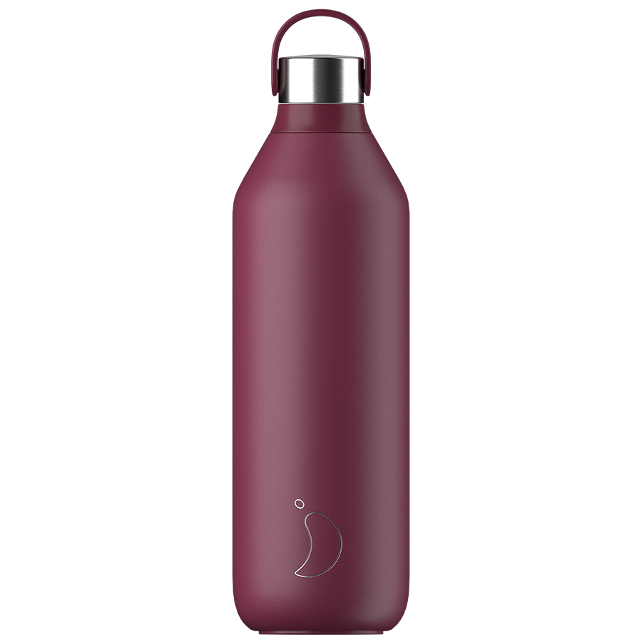 фото Термос series 2, 1 л, сливовый chilly's bottles fd-b2b_b1000s2plum