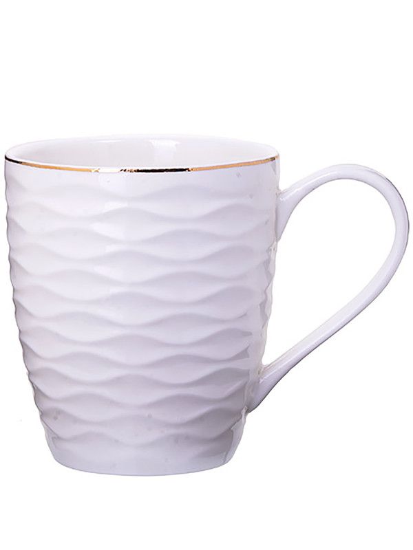 

Кружка для чая Loraine фарфор 300мл 29073