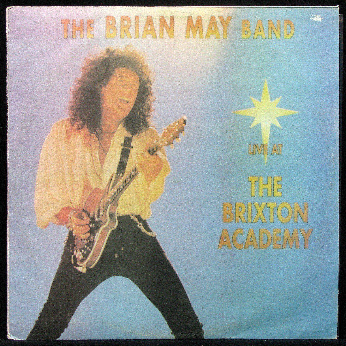 

LP Brian May Band - Live At The Brixton Academy (2LP) Santa (301738)