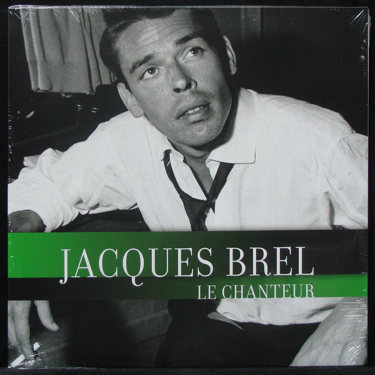 

LP Jacques Brel - Le Chanteur Cult Legends (301661)