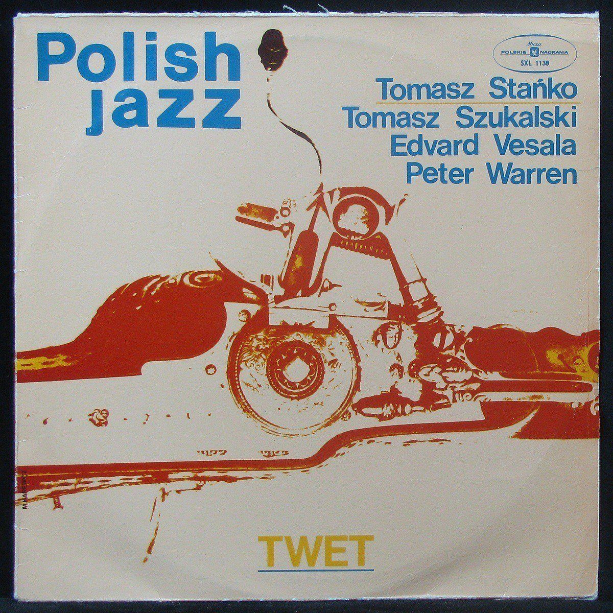 

LP Tomasz Stanko - TWET Muza (301598)