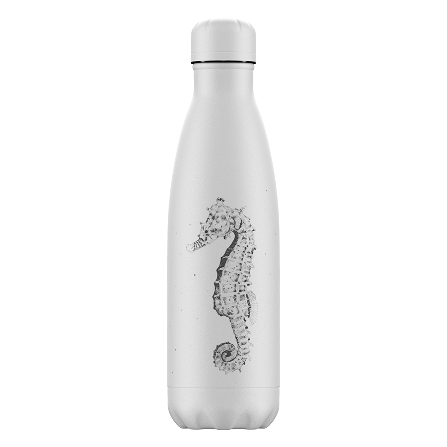 фото Термос sea life 500 мл seahorse chilly's bottles fd-b500sl2shr