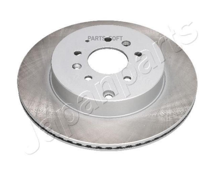 JAPANPARTS DP-329C Диск тормозной MAZDA CX-7/CX-9 07- задний вент.D 325мм. 1шт 100037894564