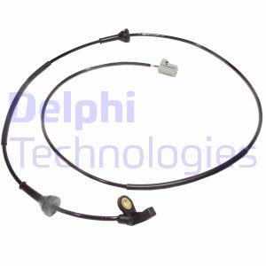 

Датчик, частота вращения колеса DELPHI SS20130