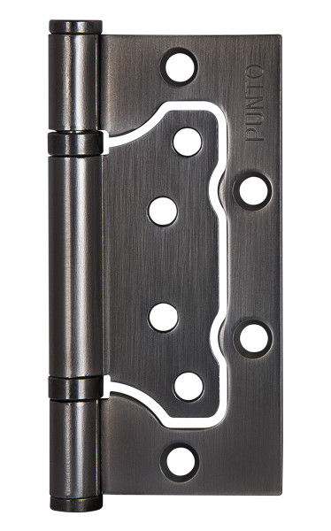 

Петля Punto (Пунто) универсальная без врезки 200-2B 100x2,5 GR (графит), Серый