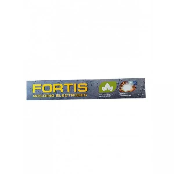 Сварочный электрод Fortis МР-3 д.3 мм 1кг