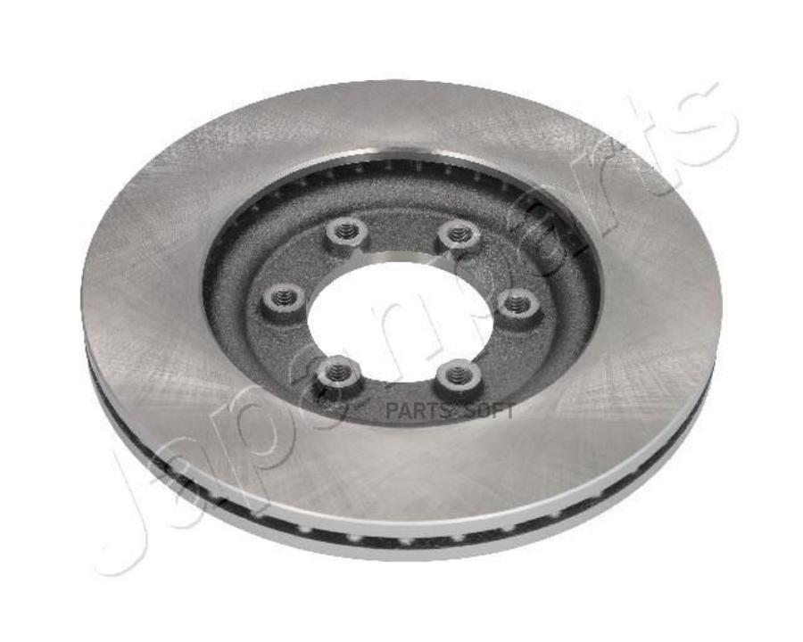 

Диск Тормозной Ssang Yong Rexton 02- Передний Вент. Japanparts DIS01C