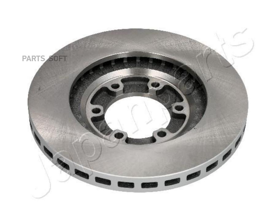 

JAPANPARTS DI-H13C Диск тормозной HYUNDAI TERRACAN 2.5-3.5 01- передний D 280мм. 1шт