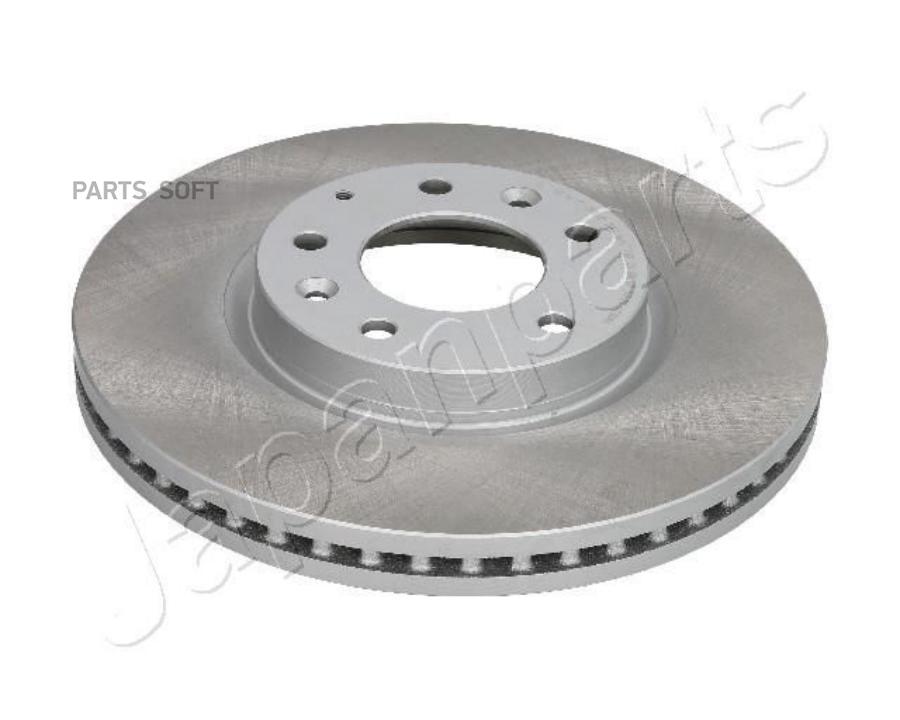 

JAPANPARTS DI-347C Диск тормозной MAZDA CX-7 06-/CX-9 07- передний 1шт