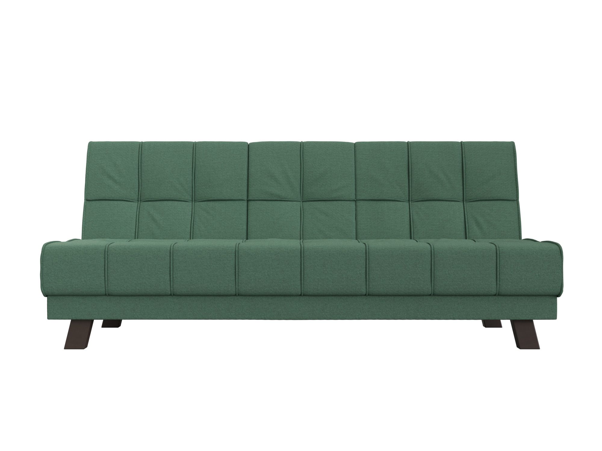 

Диван-кровать 4Home Винсент, 188x85x88 см, Книжка, Амур зеленый, рогожка, Винсент