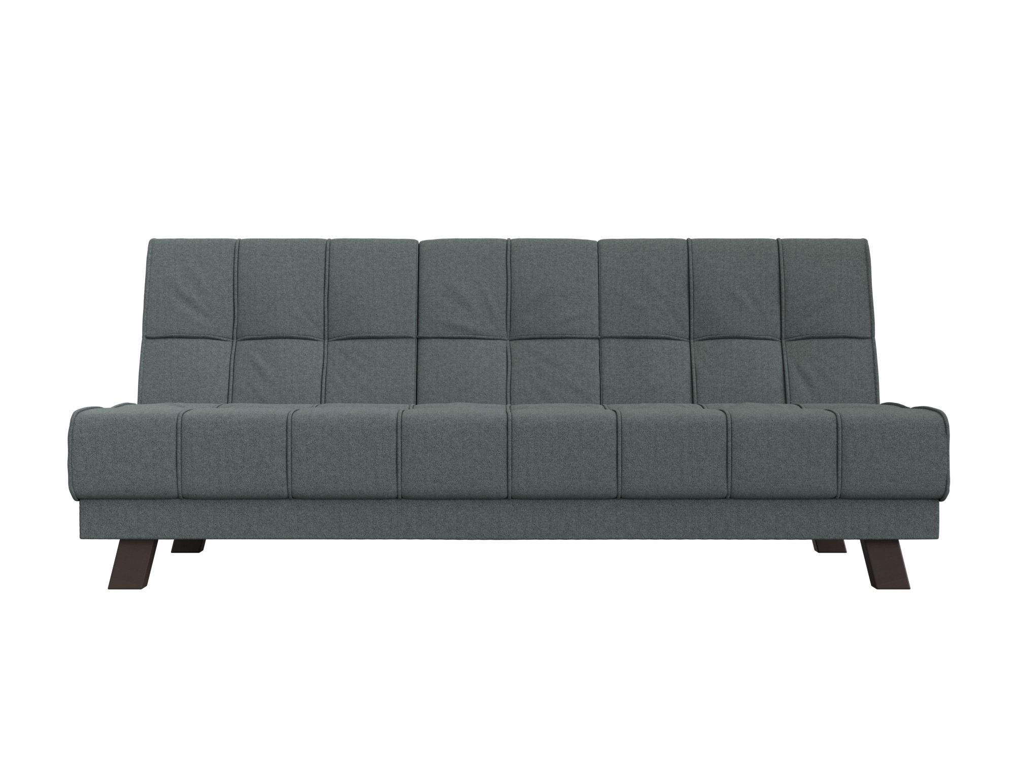 

Диван-кровать 4Home Винсент, 188x85x88 см, Книжка, Амур серый, рогожка, Винсент
