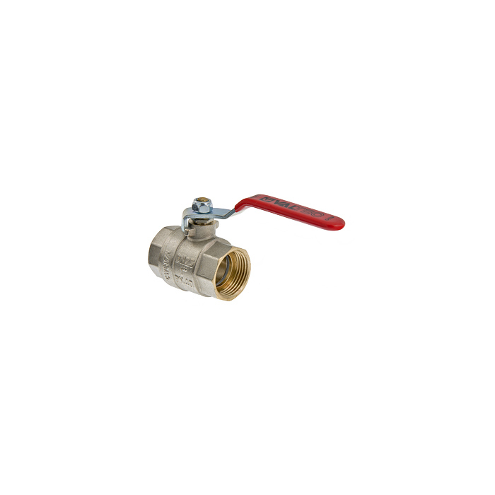 

Кран шаровой 3/4" вн/вн рукоятка VALTEC VT.214