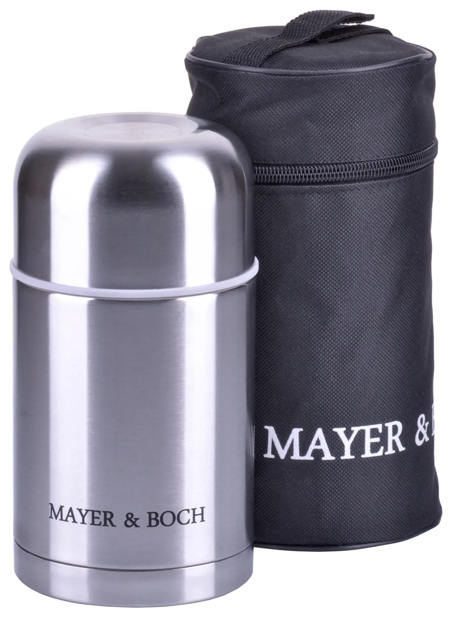

Термос Mayer&Boch 28040 0,6 л серебристый