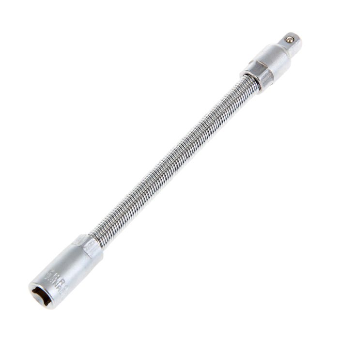 

Удлинитель для воротка гибкий ТУНДРА, квадрат 1/4", 150 мм, CrV