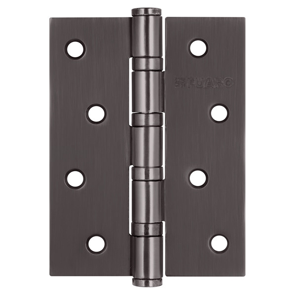 

Петля Fuaro (Фуаро) универсальная U1004BB-GR (бывш. 4BB 100x75x2,5 GR) (графит), Серый