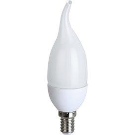 

Лампа свеча на ветру E14 8W 4000K Premium Ecola C4PV80ELC 3 шт.