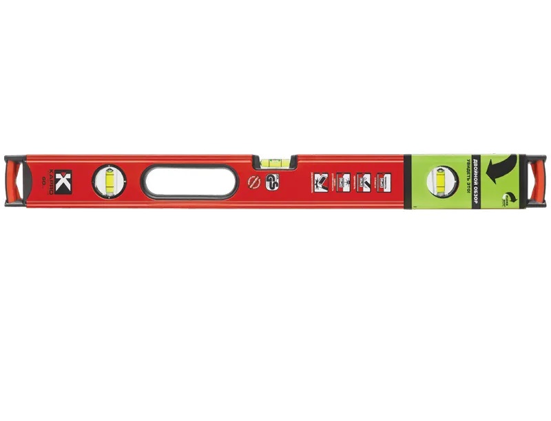 

Уровень 80 см Kapro PLUMBSITE HERCULES 986-41-80