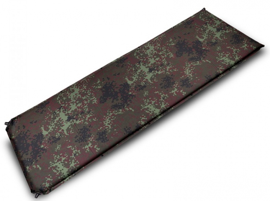 Коврик туристический Talberg Forest Comfort Mat камуфляж 188 x 66 x 5 см