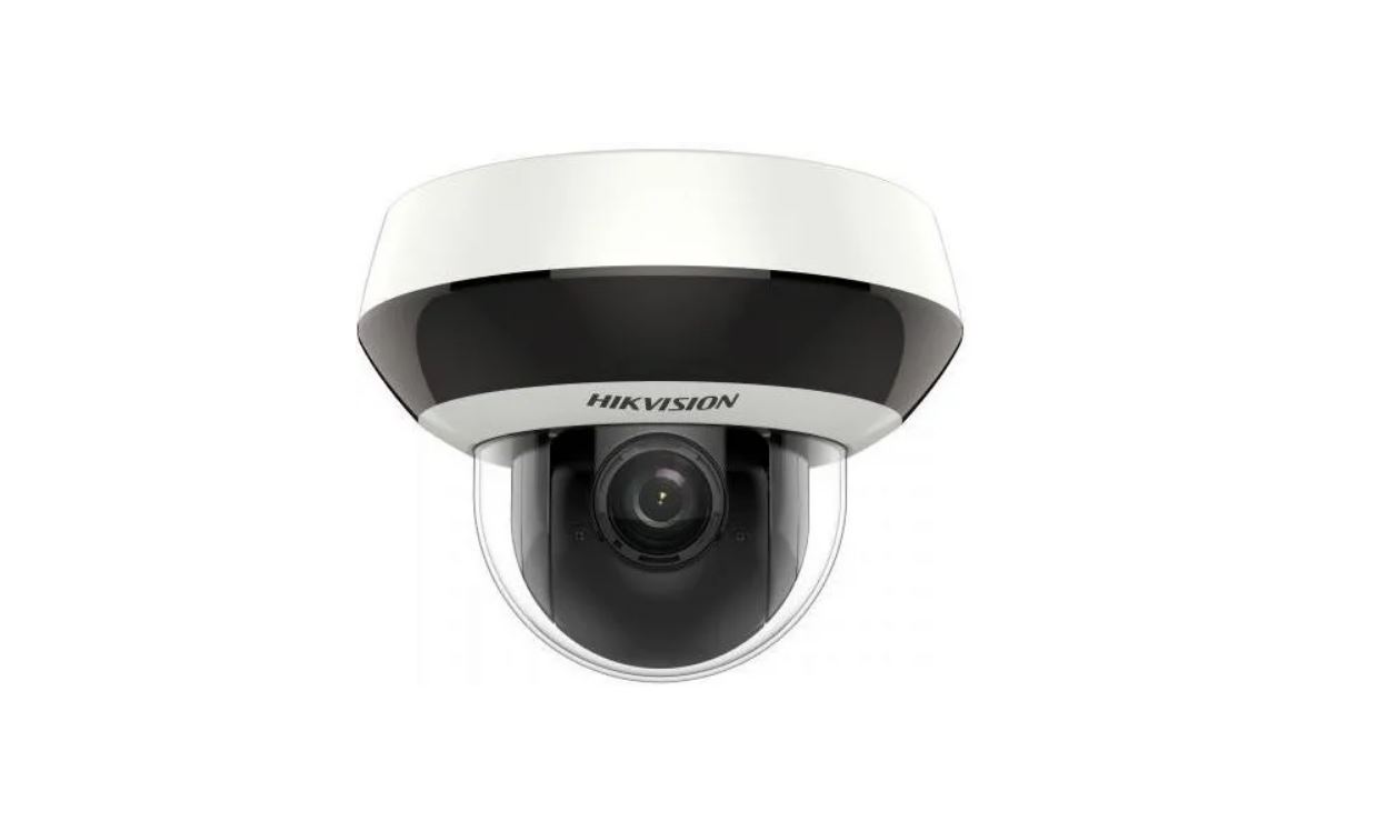 

Камера видеонаблюдения IP Hikvision DS-2DE2A404IW-DE3(C0)(S6)(C) цветная, фокусное расстоя, Белый