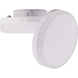

Светодиодная лампа GX53 LED Premium 6,0W Tablet 220V 6400K Ecola T5UD60ELC 3 шт.