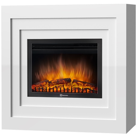 

Electrolux Портал Cubo 25 для электрических очагов Electrolux 96*100 см. Белый